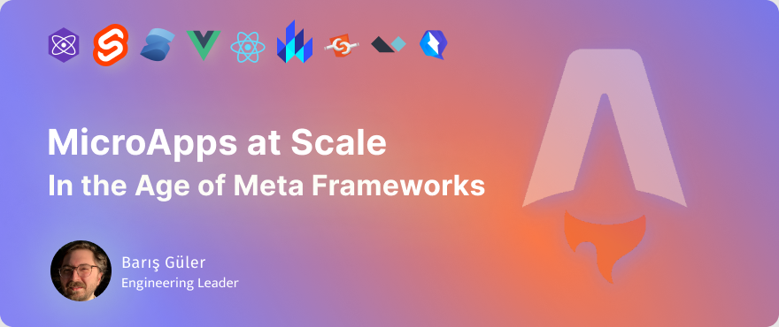 Cover Image for MicroApps at Scale in the Age of Meta Frameworks